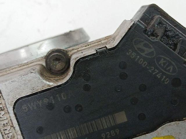 HYUNDAI 3510027410 Cuerpo de aceleración completo  comprar en Murcia