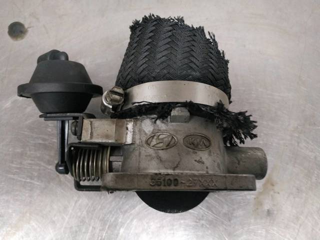 Cuerpo de mariposa completo Hyundai Tucson 1 JM