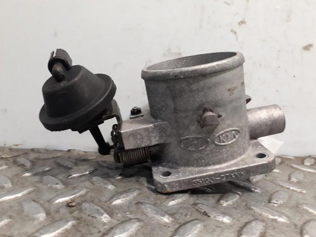 Comprar Cuerpo de aceleración completo KIA Sorento I JC a bajo precio