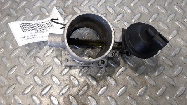 Caja de mariposa para KIA Sorento I (JC)