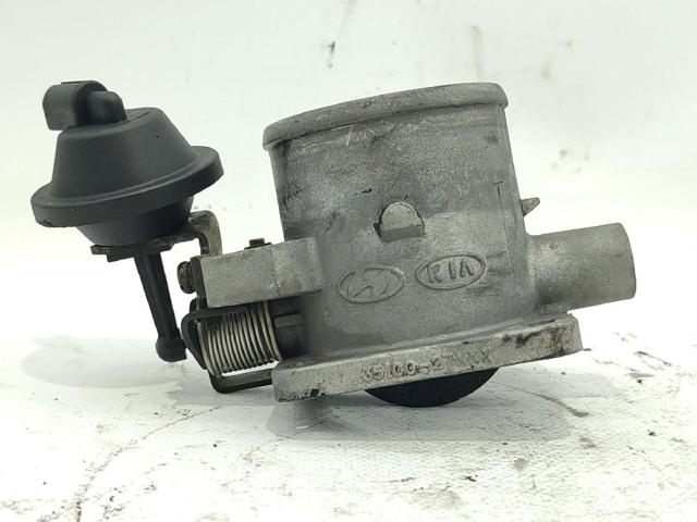 Cuerpo de mariposa completo Hyundai Tucson 1 JM