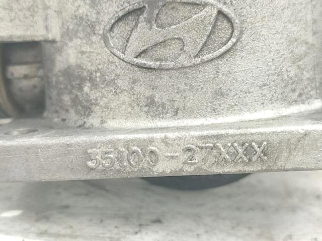 Cuerpo de mariposa completo Hyundai Tucson 1 JM