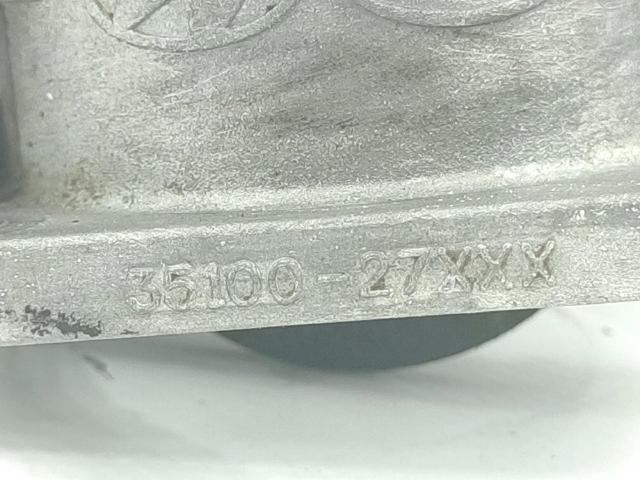 Cuerpo de mariposa completo Hyundai Tucson 1 JM