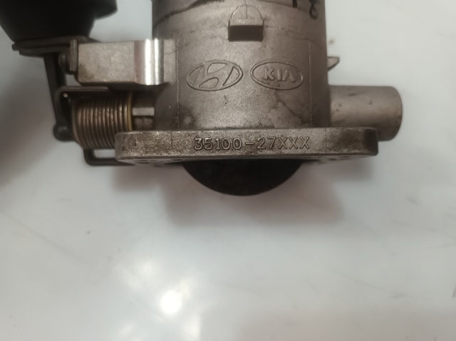 HYUNDAI 3510027XXX Cuerpo de aceleración completo  disponible Valladolid