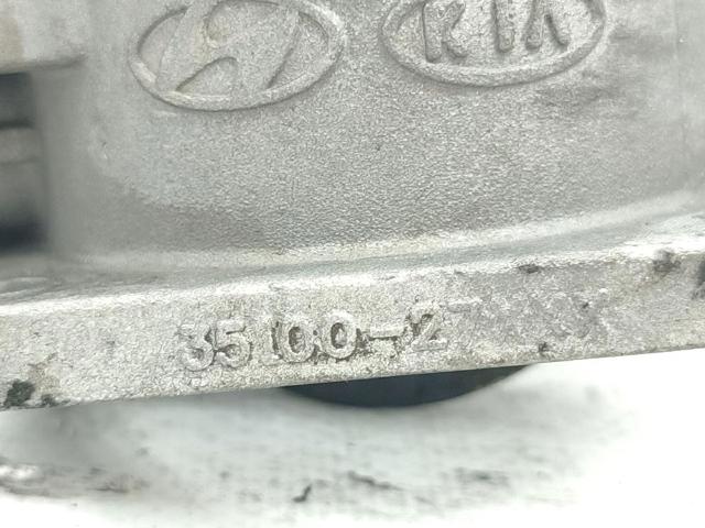 Cuerpo de mariposa completo Hyundai Tucson 1 JM