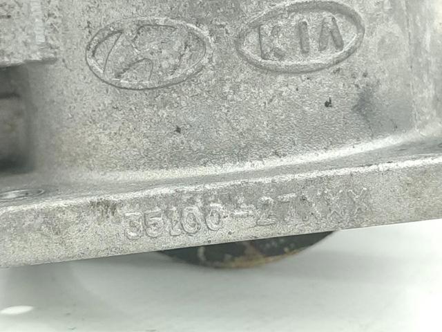 Cuerpo de mariposa completo Hyundai Tucson 1 JM