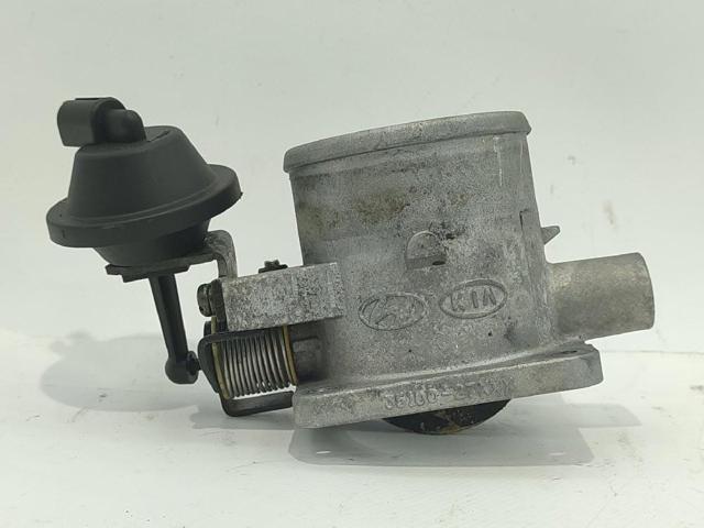 Cuerpo de mariposa completo Hyundai Tucson 1 JM