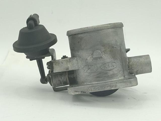 Cuerpo de mariposa completo Hyundai Tucson 1 JM