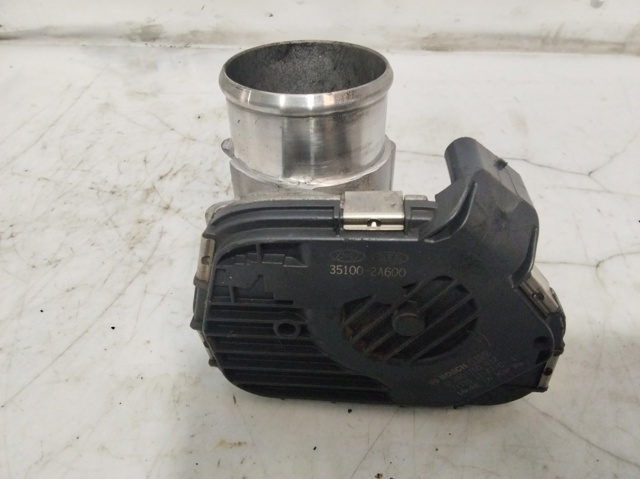 351002A600 HYUNDAI Cuerpo de aceleración completo  disponible Vigo