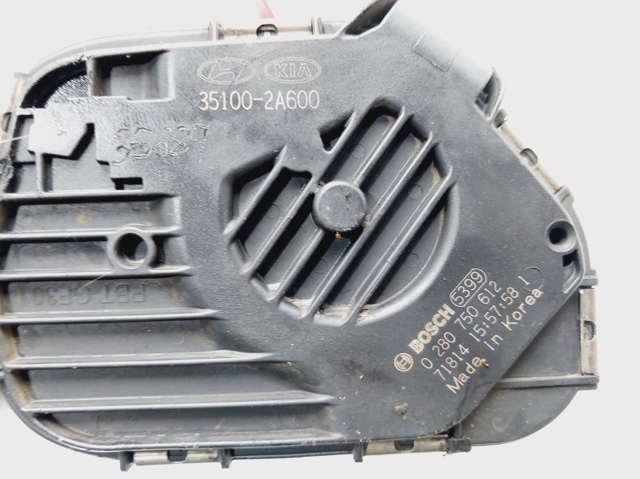 351002A600 HYUNDAI Cuerpo de aceleración completo  comprar en Jaén