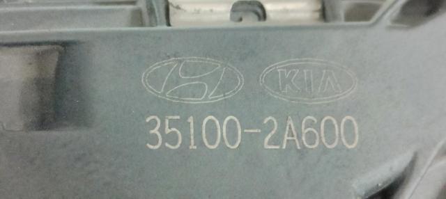 351002A600 Cuerpo de mariposa  en stock Sabadell