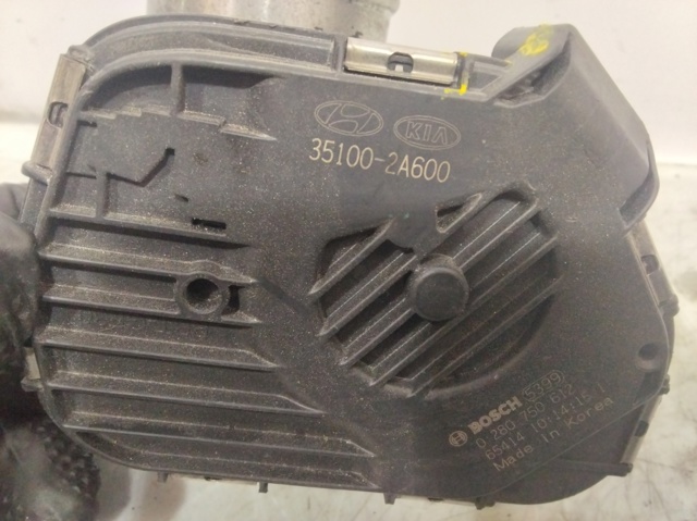 HYUNDAI 351002A600 Cuerpo de mariposa comprar Tarragona