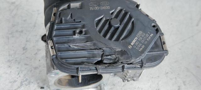 HYUNDAI 351002A600 Cuerpo de mariposa completo  comprar en Albacete