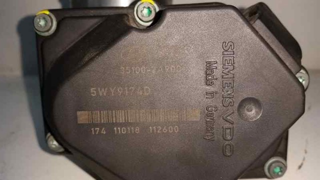 351002A900 Cuerpo de aceleración completo  disponible Utrera