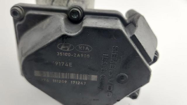 351002A900 Cuerpo de mariposa  en stock Granada