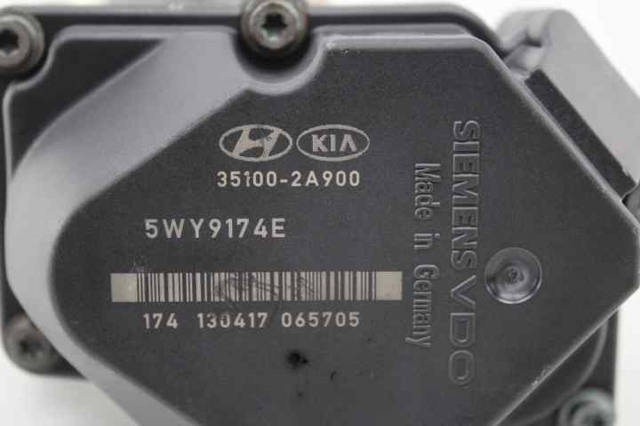 351002A900 HYUNDAI Cuerpo de aceleración completo  comprar en Jaén