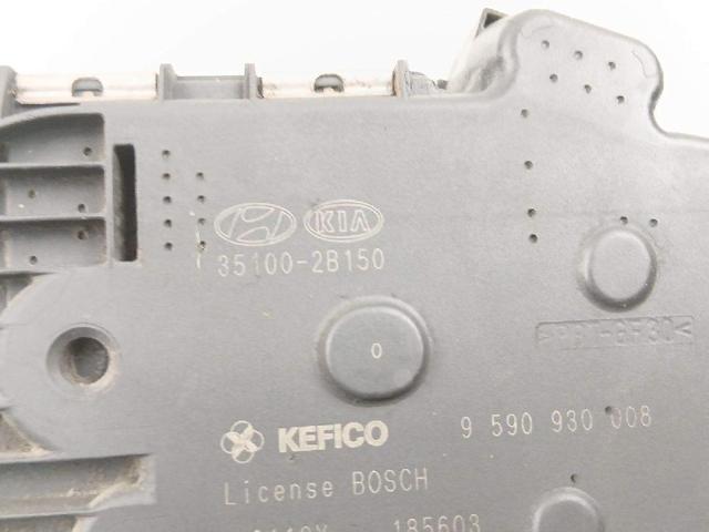 351002B150 Cuerpo de mariposa  en stock Castellón