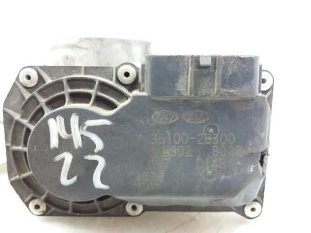 351002B300 Cuerpo de mariposa  en stock Castellón