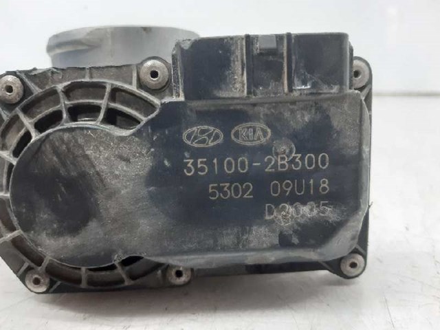 351002B300 Cuerpo de aceleración completo  disponible Utrera