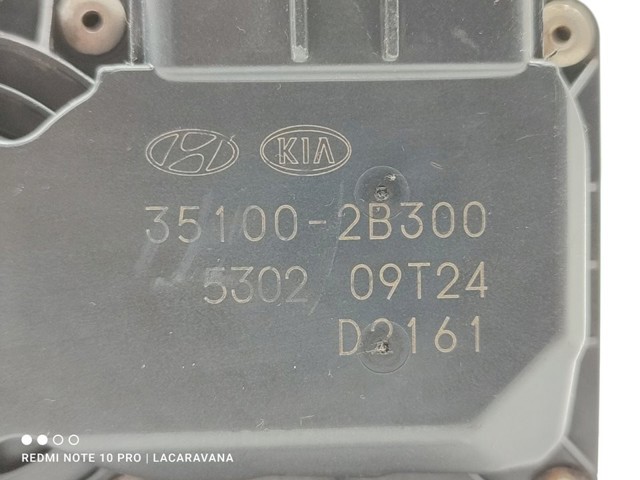 351002B300 HYUNDAI Cuerpo de mariposa comprar Madrid