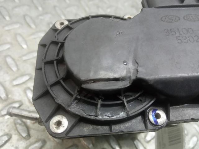 351002B300 HYUNDAI Cuerpo de aceleración completo  disponible Vigo