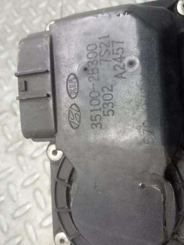 351002B300 HYUNDAI Cuerpo de mariposa  en stock Córdoba