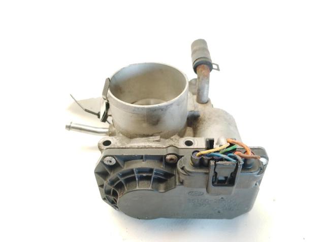 HYUNDAI 351002B300 Cuerpo de aceleración completo  disponible Lugo