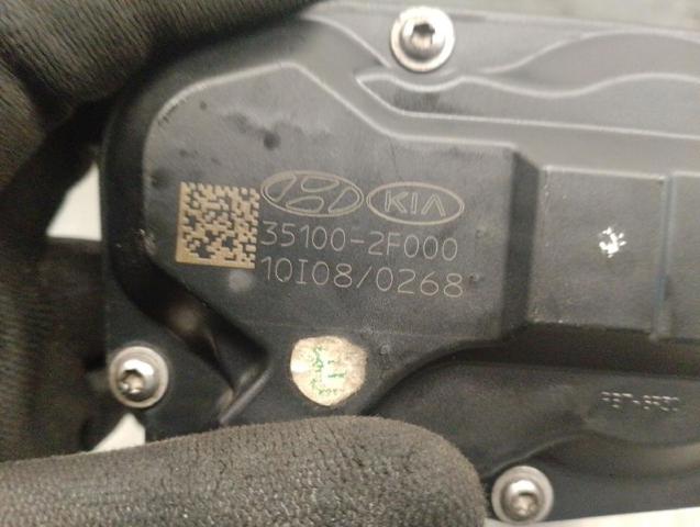 Cuerpo de mariposa completo KIA Sorento 2 XM