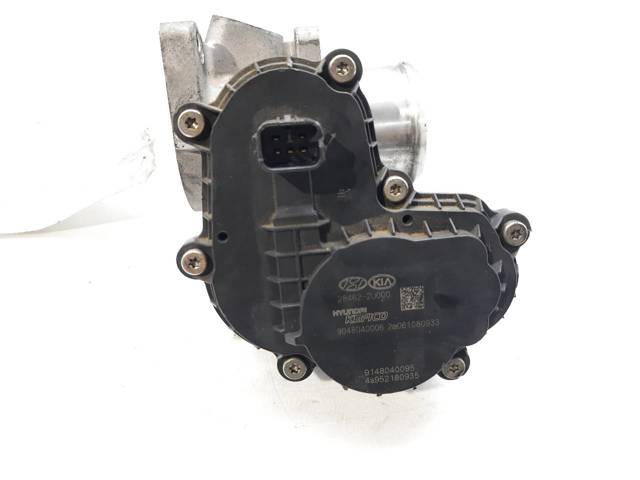 Cuerpo de mariposa completo KIA Sorento 2 XM