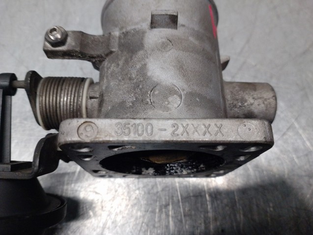 351002XXXX HYUNDAI Cuerpo de mariposa  en stock Córdoba