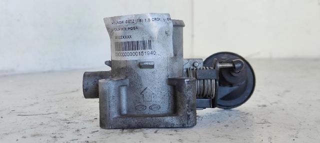 HYUNDAI 351002XXXX Cuerpo de aceleración completo  disponible Lugo