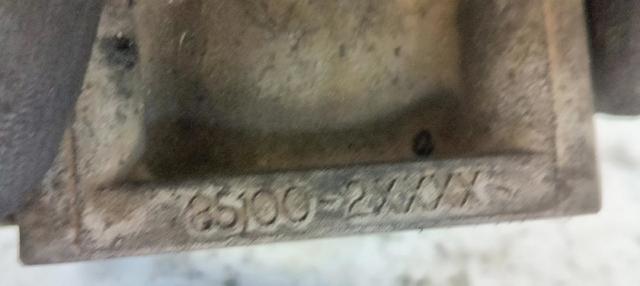 HYUNDAI 351002XXXX Cuerpo de mariposa  en stock Terrassa