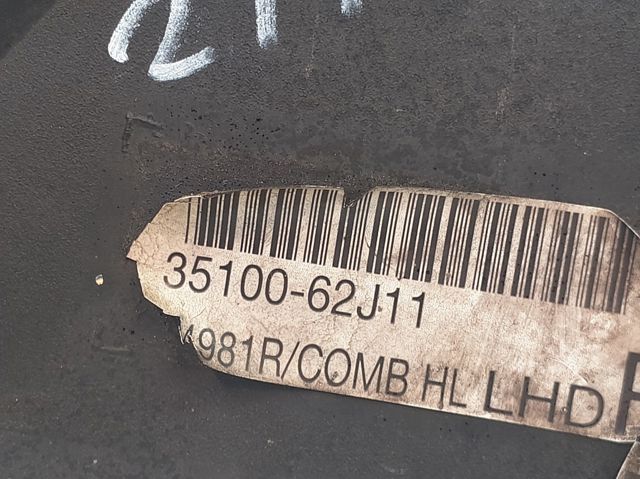 3510062J11 SUZUKI Faro derecho  en stock Córdoba