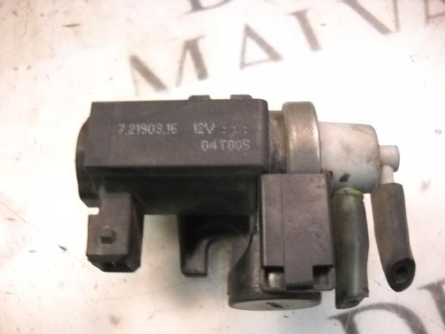3512027000 HYUNDAI Válvula solenoide de control de presión de sobrealimentación comprar Alcalá