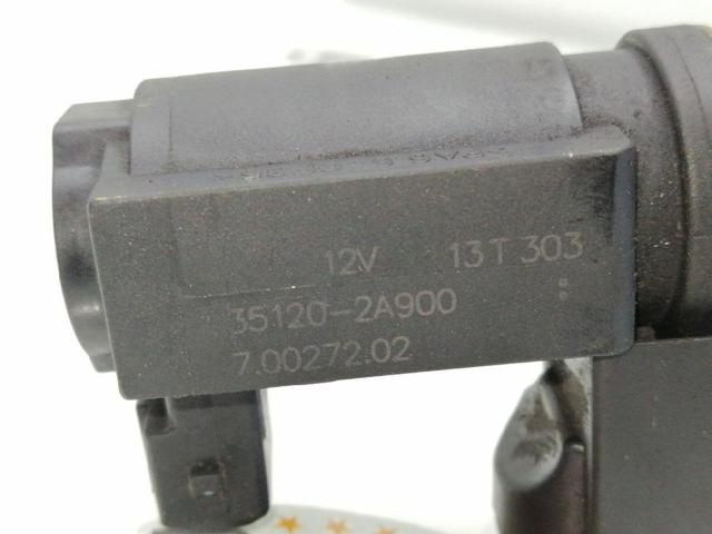 HYUNDAI 351202A900 Válvula de solenoide de control de mariposa EGR  disponible España