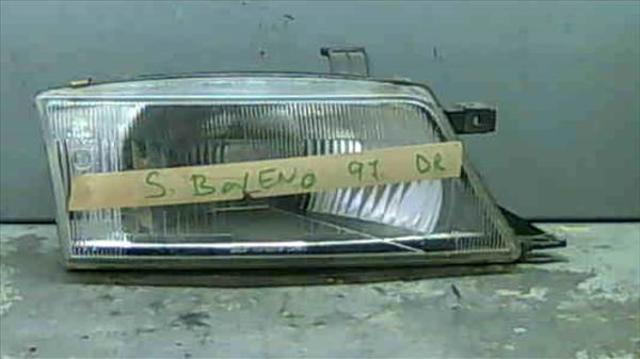 Faro delantero derecho Suzuki Baleno  desde 55,18 €