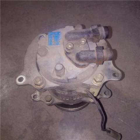 Compresor de aire acondicionado 3513066 Volvo