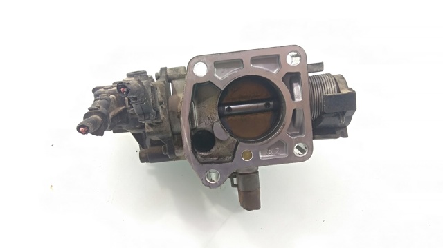 Válvula de mando de ralentí, suministro de aire Hyundai Tucson 1 JM