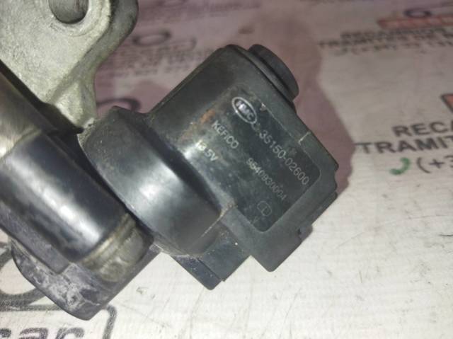 3515002600 Válvula de mando de ralentí, suministro de aire  comprar en Pontevedra