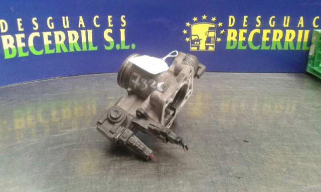 Válvula de mando de ralentí, suministro de aire Hyundai Tucson 1 JM