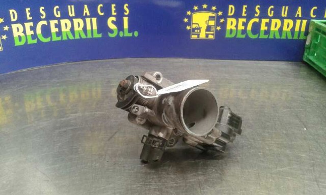 Válvula de mando de ralentí, suministro de aire Hyundai Tucson 1 JM