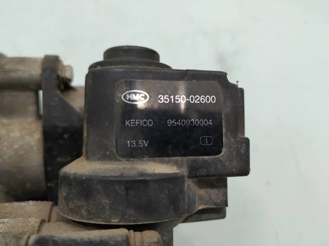 Válvula de mando de ralentí, suministro de aire Hyundai Tucson 1 JM