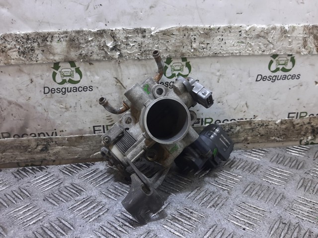 Válvula de mando de ralentí, suministro de aire Hyundai Tucson 1 JM