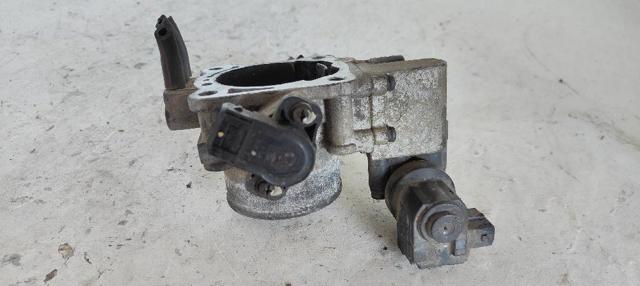 Válvula de mando de ralentí, suministro de aire Hyundai Tucson 1 JM