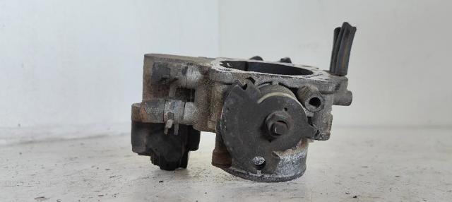 Válvula de mando de ralentí, suministro de aire Hyundai Tucson 1 JM