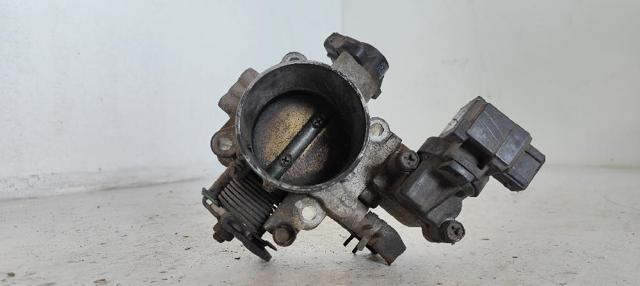 Válvula de mando de ralentí, suministro de aire Hyundai Tucson 1 JM