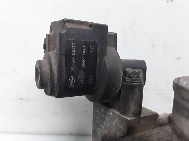 3515033010 HYUNDAI Válvula de mando de ralentí, suministro de aire  disponible Alicante