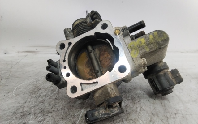 Válvula de mando de ralentí, suministro de aire Hyundai Tucson 1 JM