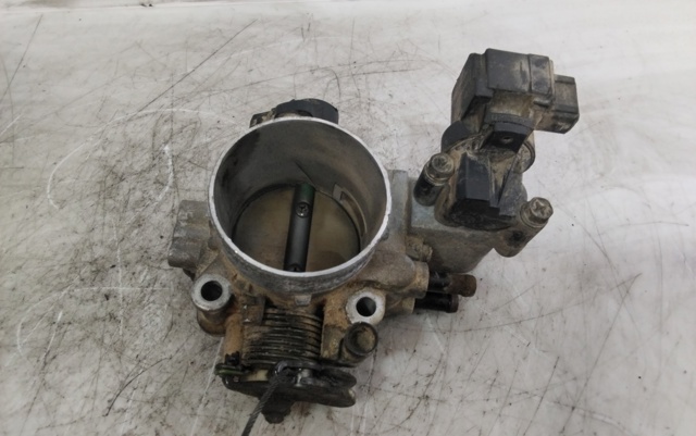 Válvula de mando de ralentí, suministro de aire Hyundai Tucson 1 JM