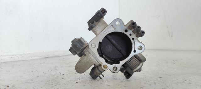 Válvula de mando de ralentí, suministro de aire Hyundai Tucson 1 JM